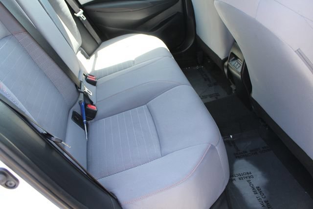 Certified 2025 Toyota Corolla FX w/ Convenience Package FWD image 26
