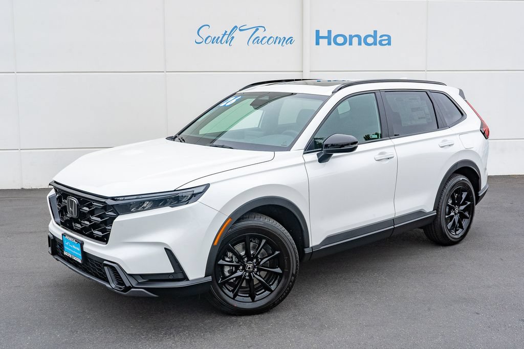New 2026 Honda CR-V Sport-L image 2