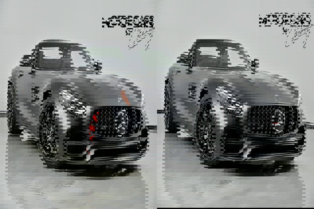 Used 2020 Mercedes-Benz AMG GT C