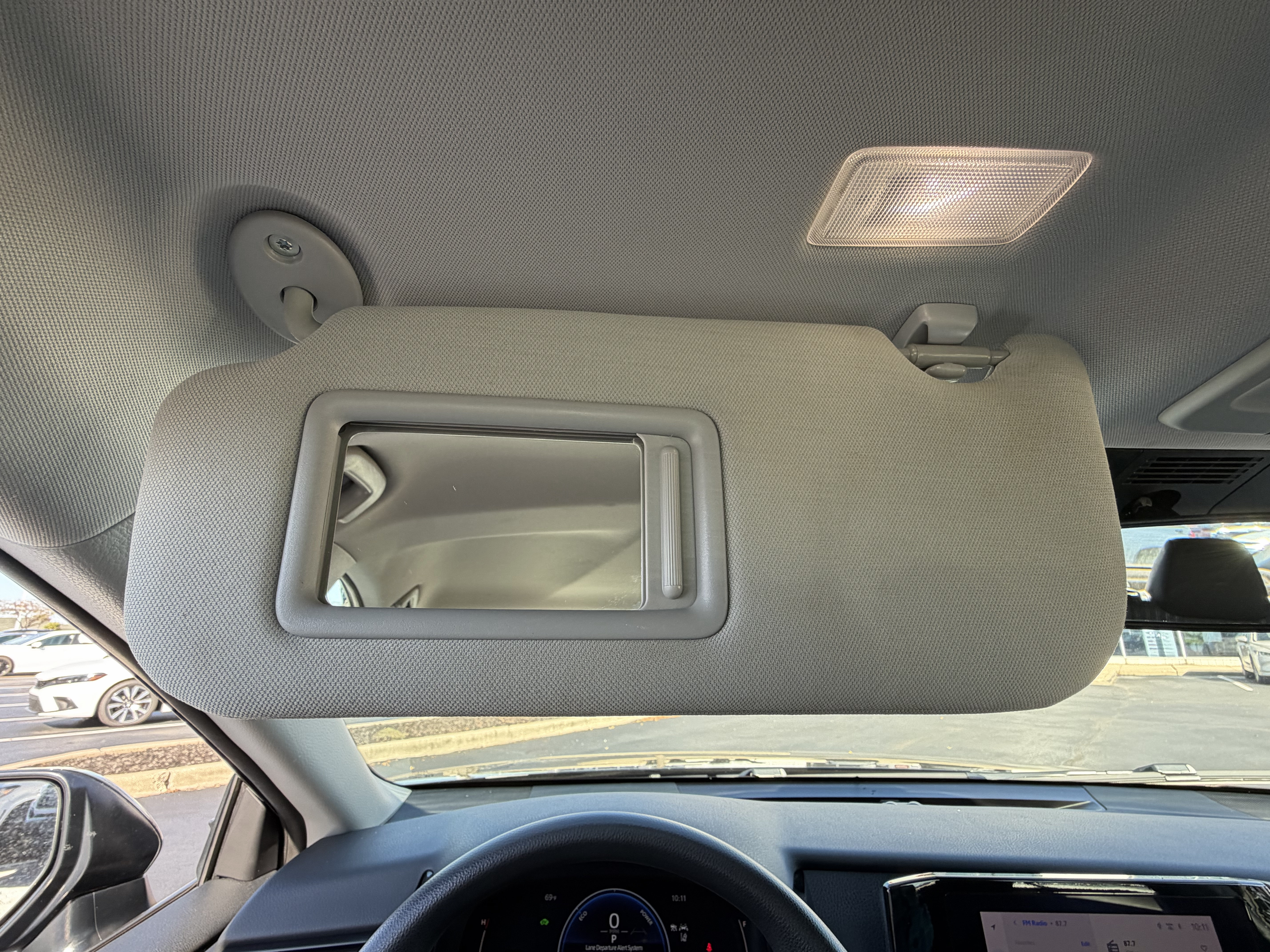 Used 2025 Toyota Camry LE FWD image 27