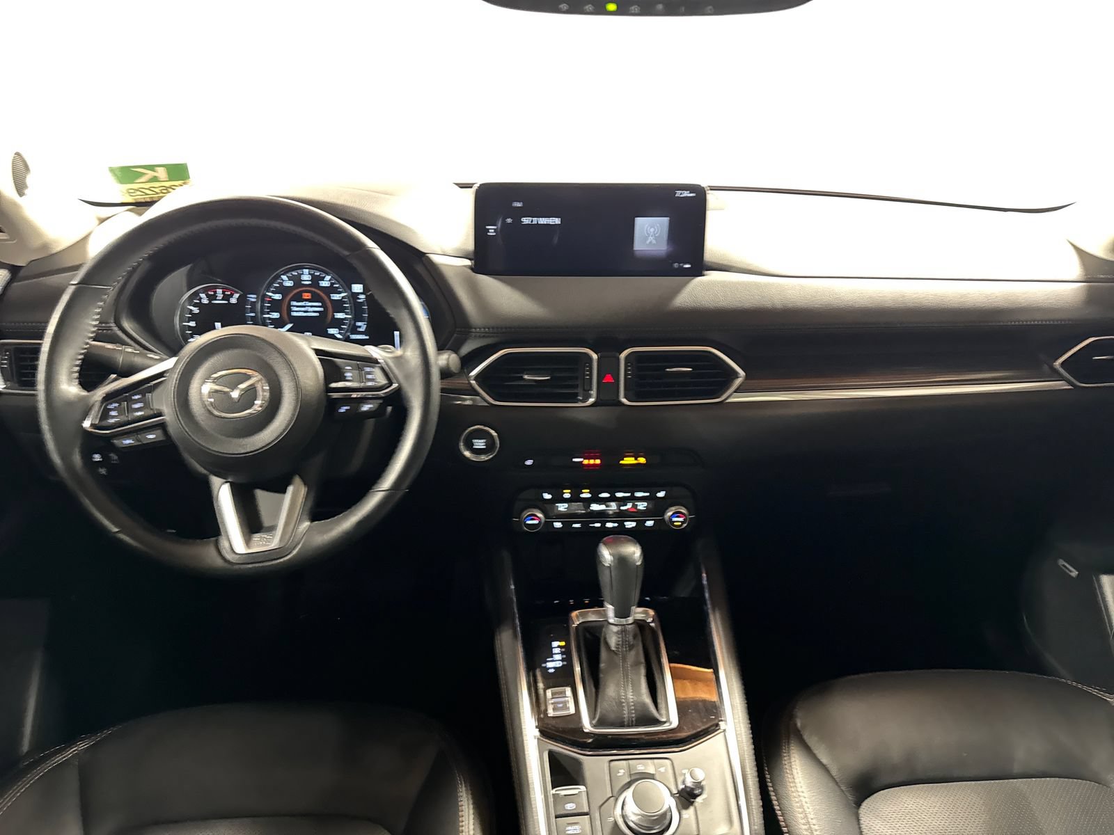 Used 2021 MAZDA CX-5 Grand Touring w/ GT Premium Package AWD/4WD image 4