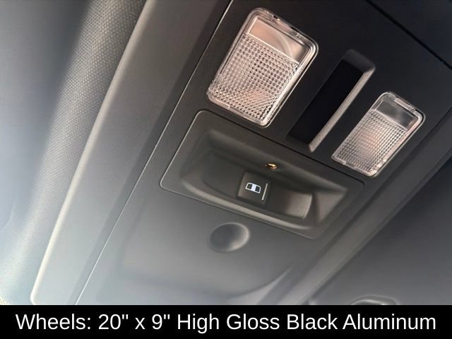 Used 2024 RAM 1500 Warlock w/ Warlock Decor Package RWD image 32