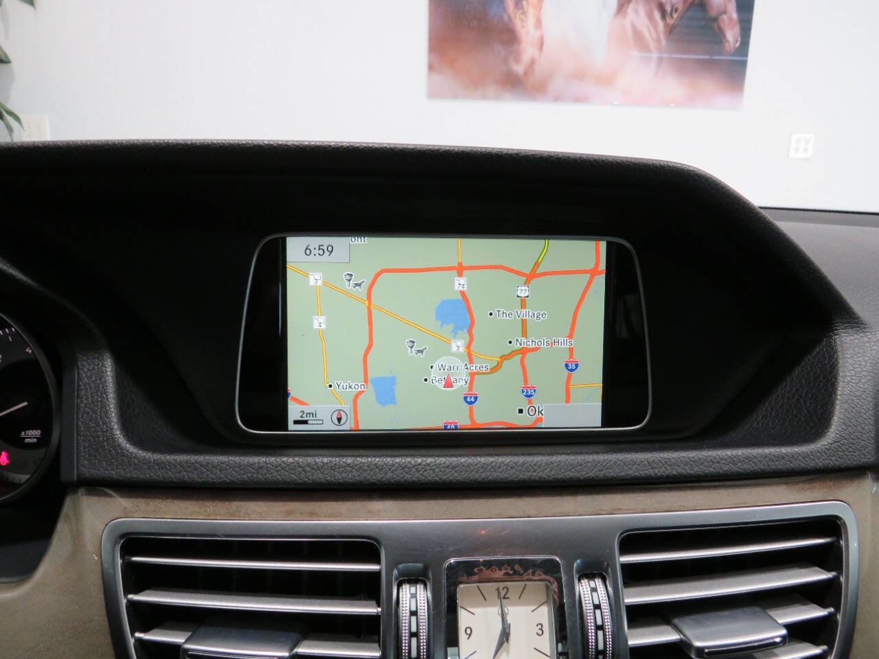 Used 2014 Mercedes-Benz E 350 Sedan image 20