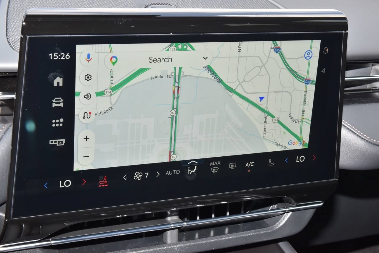 New 2026 Lincoln Nautilus Reserve AWD/4WD image 56