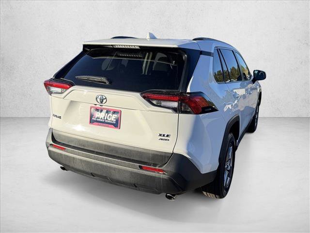 Used 2024 Toyota RAV4 XLE image 5