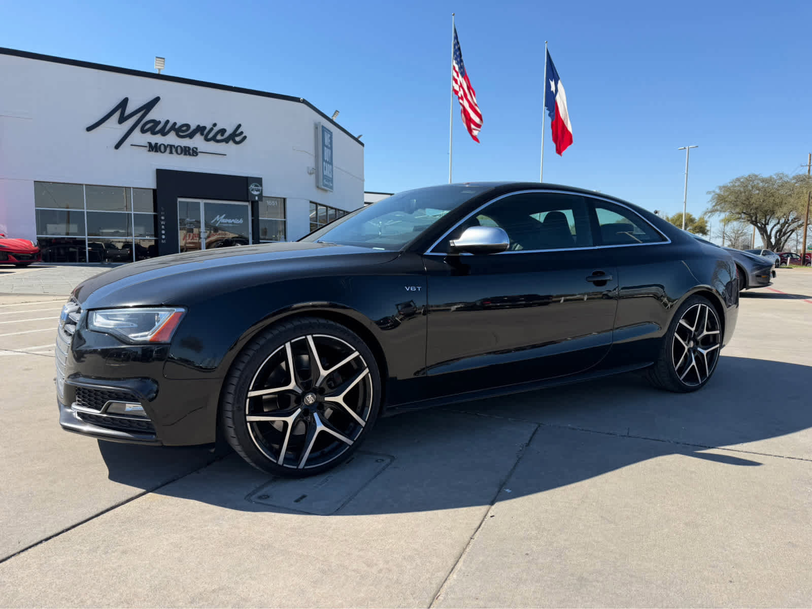 Used 2015 Audi S5 Premium Plus image 1