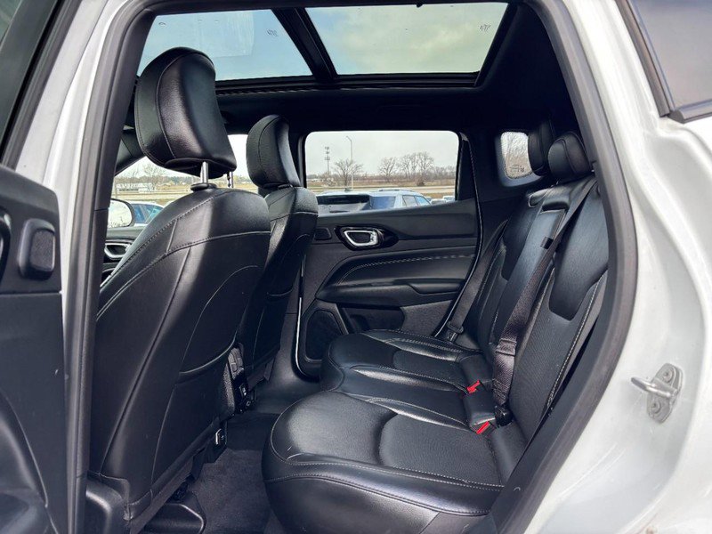 Used 2023 Jeep Compass High Altitude image 10