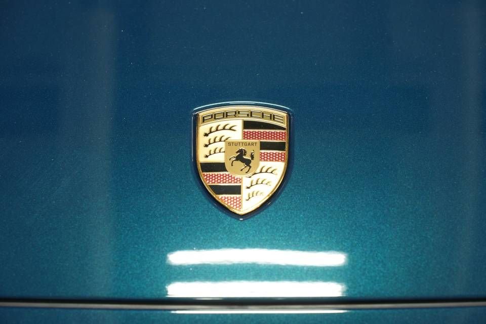 New 2026 Porsche Cayenne Coupe image 28