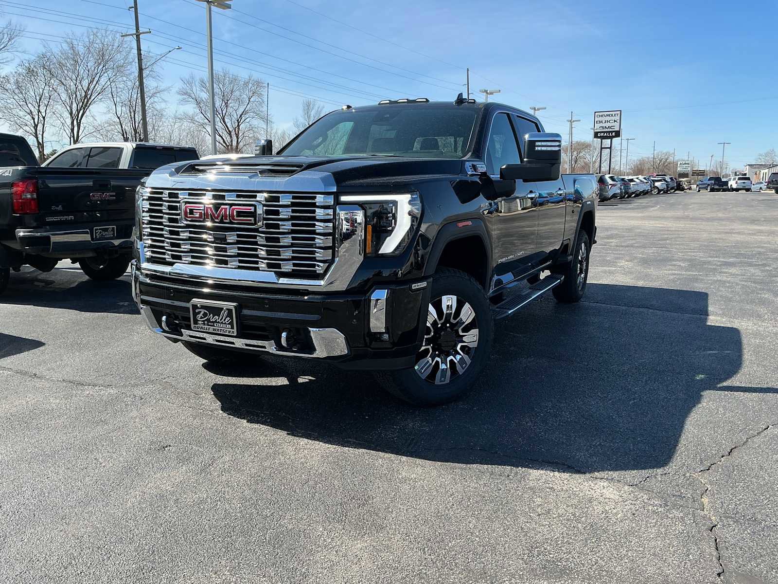 New 2026 GMC Sierra 2500 Denali w/ Technology Package image 3