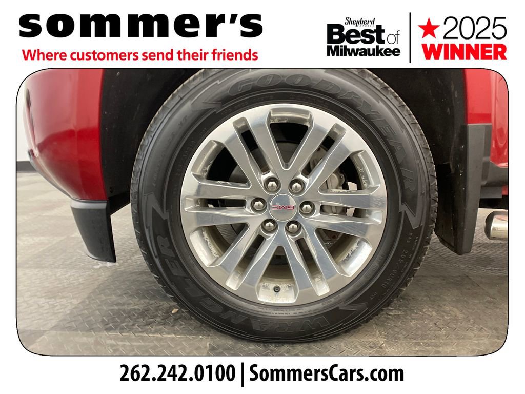 Used 2016 GMC Canyon SLT w/ Driver Alert Package image 24