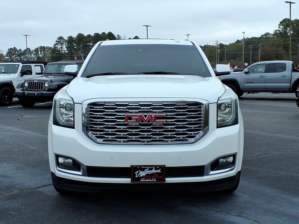 Used 2019 GMC Yukon XL Denali image 2
