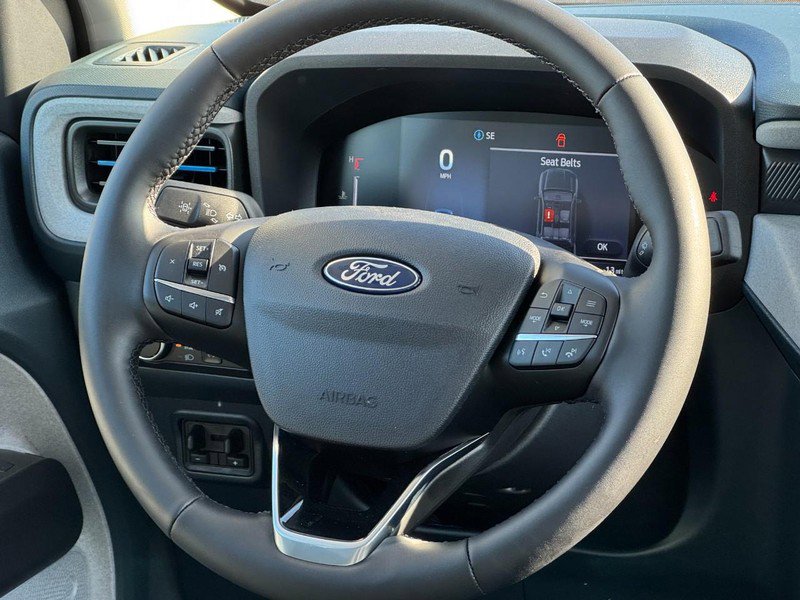New 2025 Ford Maverick XLT w/ Equipment Group 301A image 7
