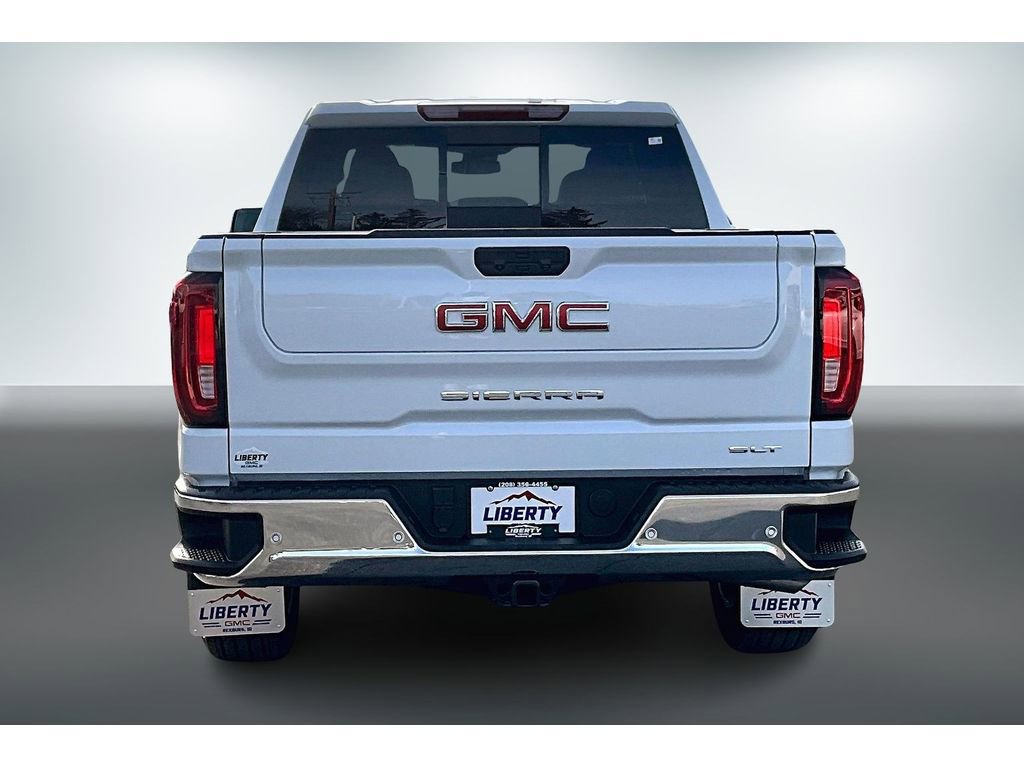New 2026 GMC Sierra 1500 SLT w/ SLT Premium Package image 4