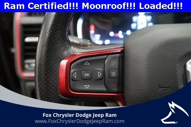 Certified 2023 RAM 1500 Rebel w/ Rebel Level 2 Equipment Group image 16