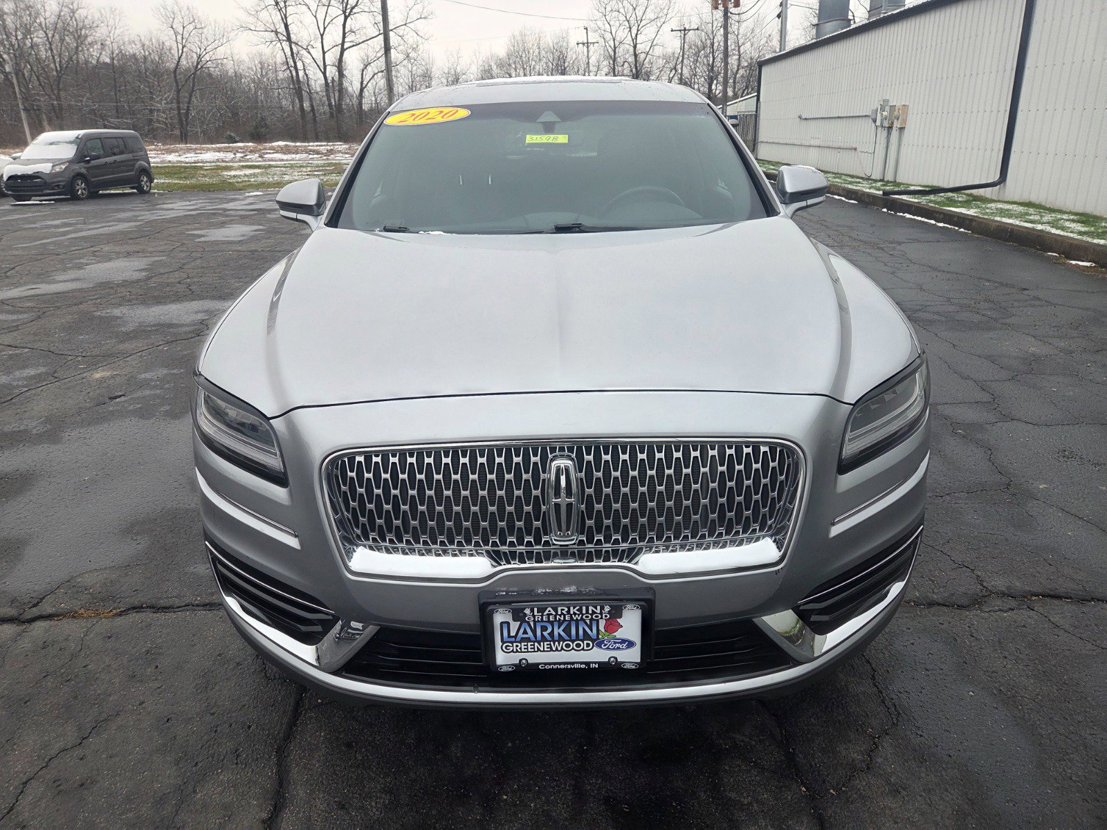 Used 2020 Lincoln Nautilus Premier w/ Equipment Group 101A image 8