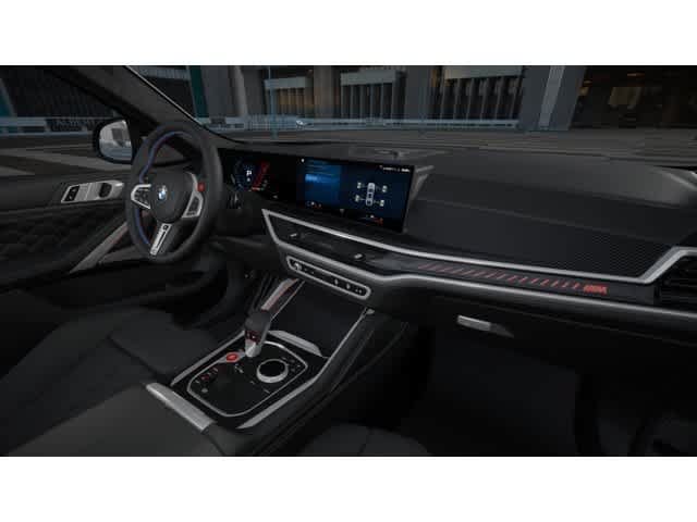 New 2027 BMW X6 M Competition w/ Executive Package AWD/4WD image 14
