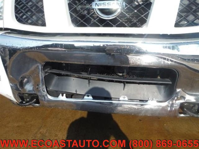 Used 2004 Nissan Armada SE Off-Road w/ (SR1) Sunroof Pkg (SE OR) AWD/4WD image 10
