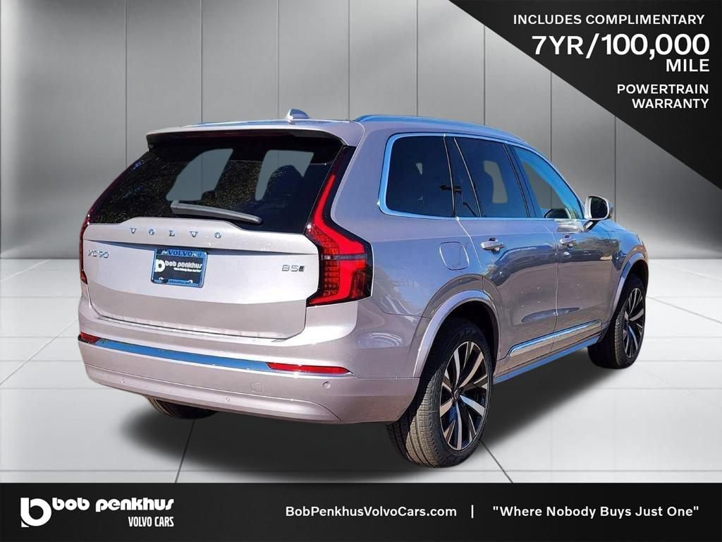 New 2026 Volvo XC90 B5 Core w/ Protection Package AWD/4WD image 30