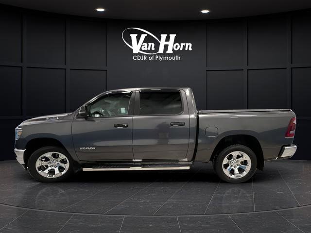 Used 2023 RAM 1500 Big Horn image 6