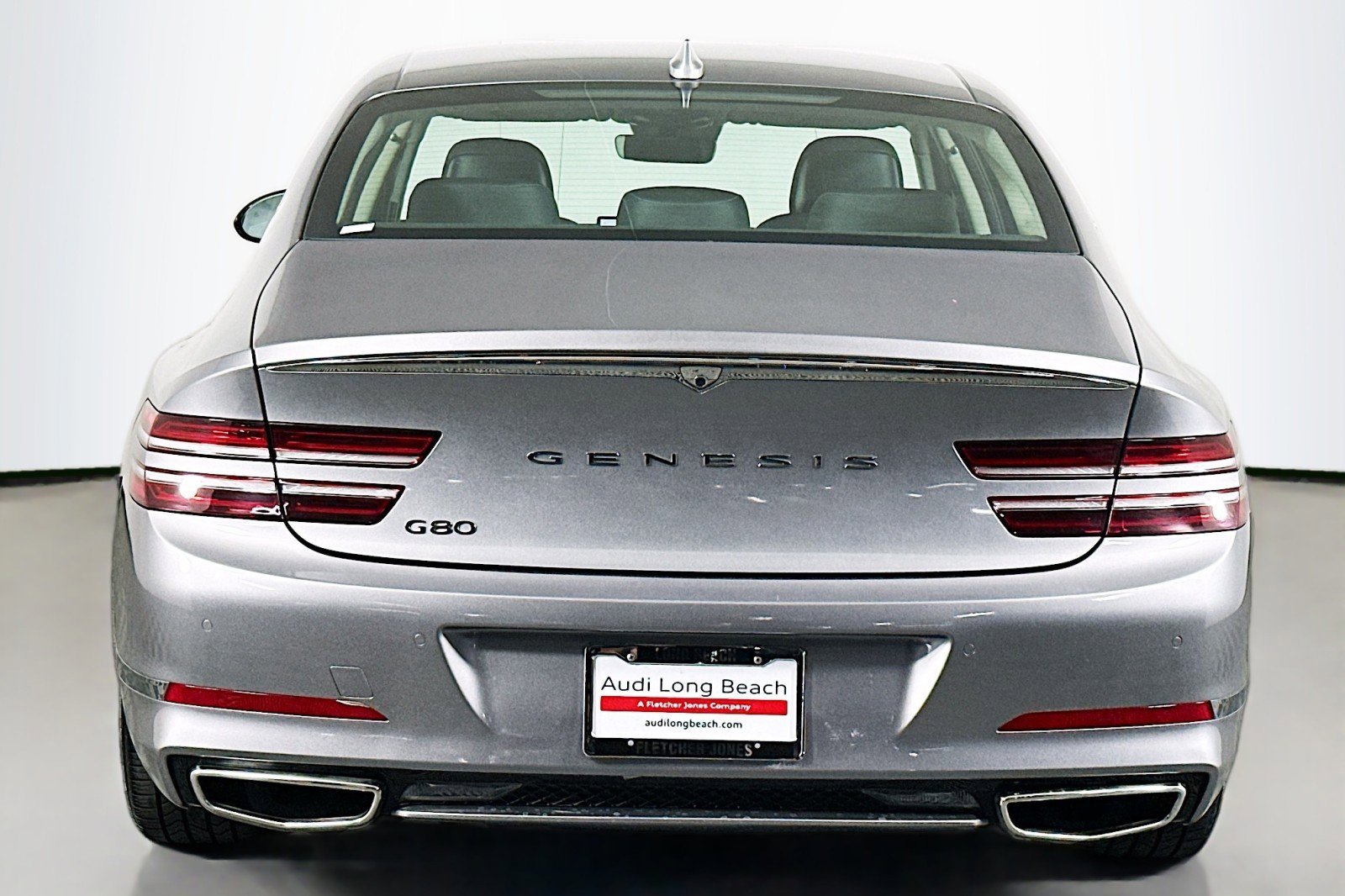 Used 2023 Genesis G80 2.5T image 3