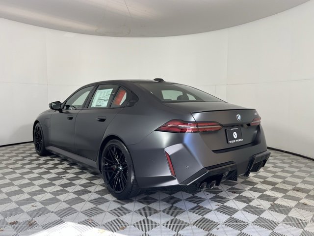 New 2026 BMW M5 w/ Executive Package image 5