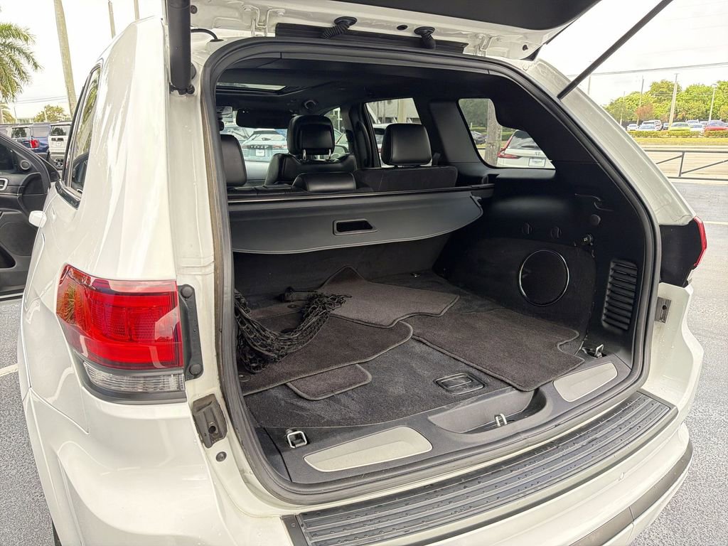 Used 2018 Jeep Grand Cherokee High Altitude RWD image 27
