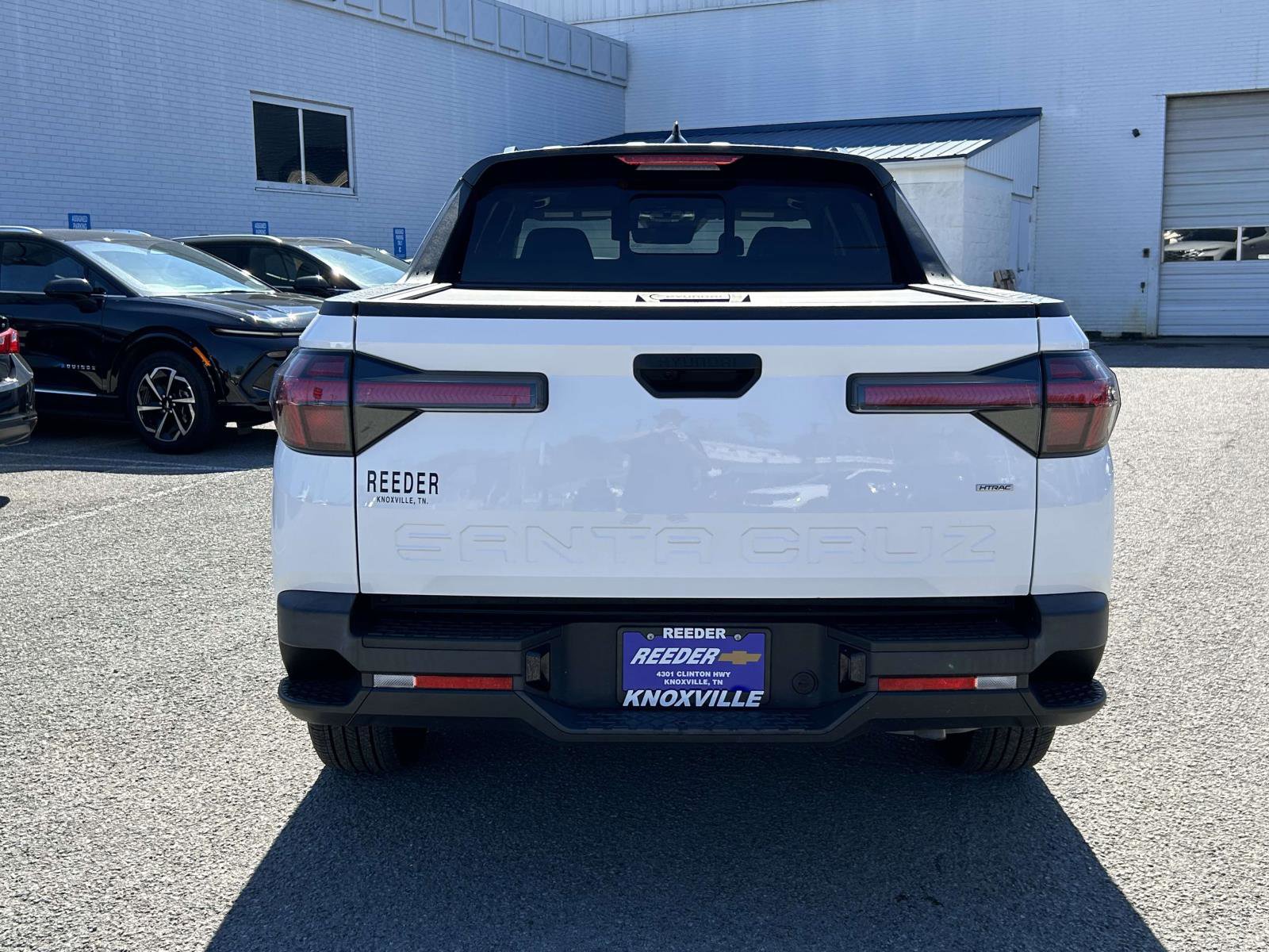 Used 2024 Hyundai Santa Cruz SEL w/ Activity Package image 4