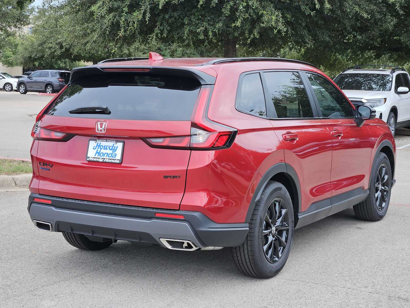 New 2026 Honda CR-V Sport image 5