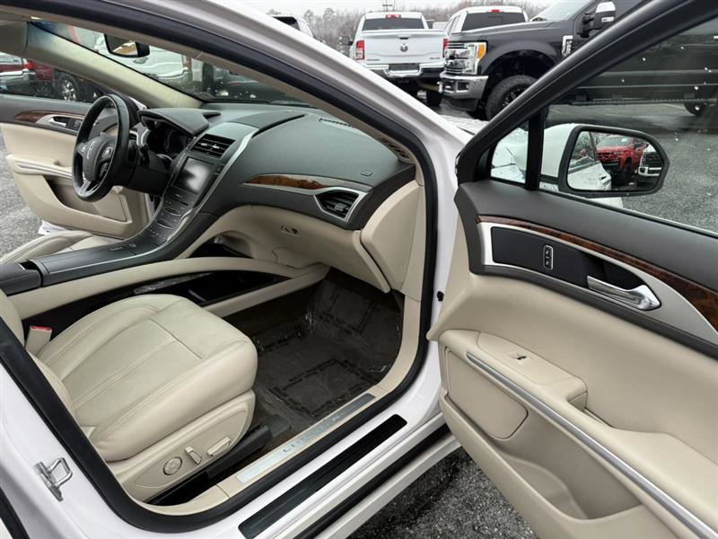 Used 2016 Lincoln MKZ AWD w/ Equipment Group 300A Reserve image 10