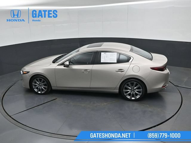 Used 2025 MAZDA MAZDA3 s FWD image 47