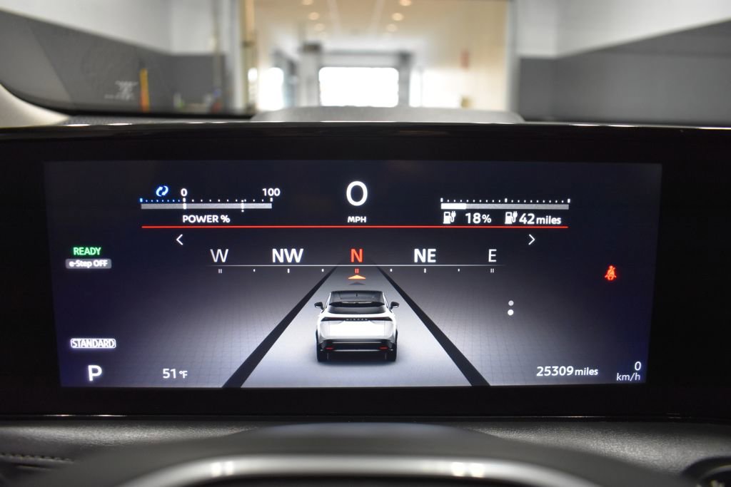 Certified 2024 Nissan Ariya AWD image 32