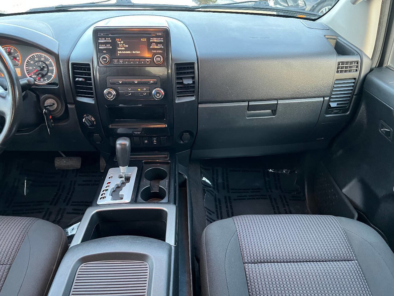 Used 2014 Nissan Titan SV w/ SV Value Truck Package image 30