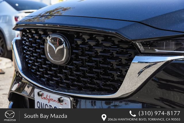 Certified 2025 MAZDA CX-5 AWD 2.5 S w/ Preferred Package image 5