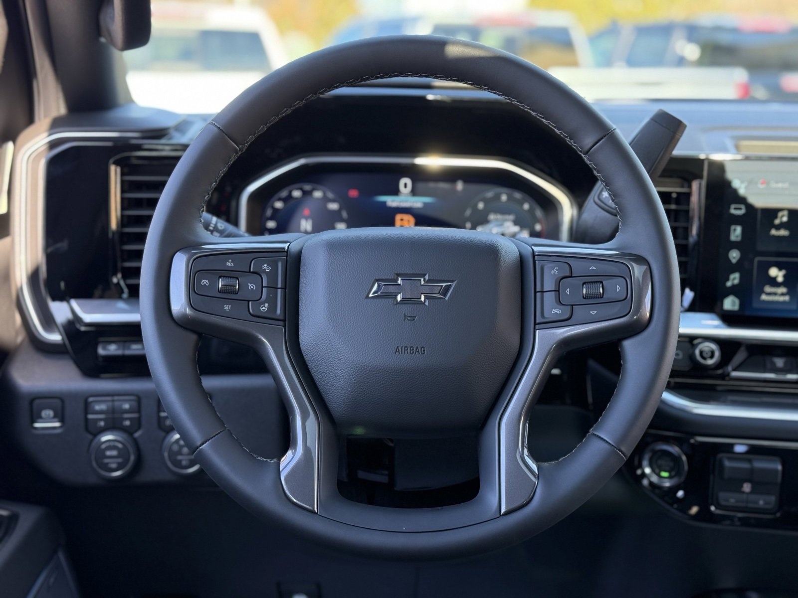 New 2026 Chevrolet Silverado 2500 High Country w/ High Country Premium Package image 22