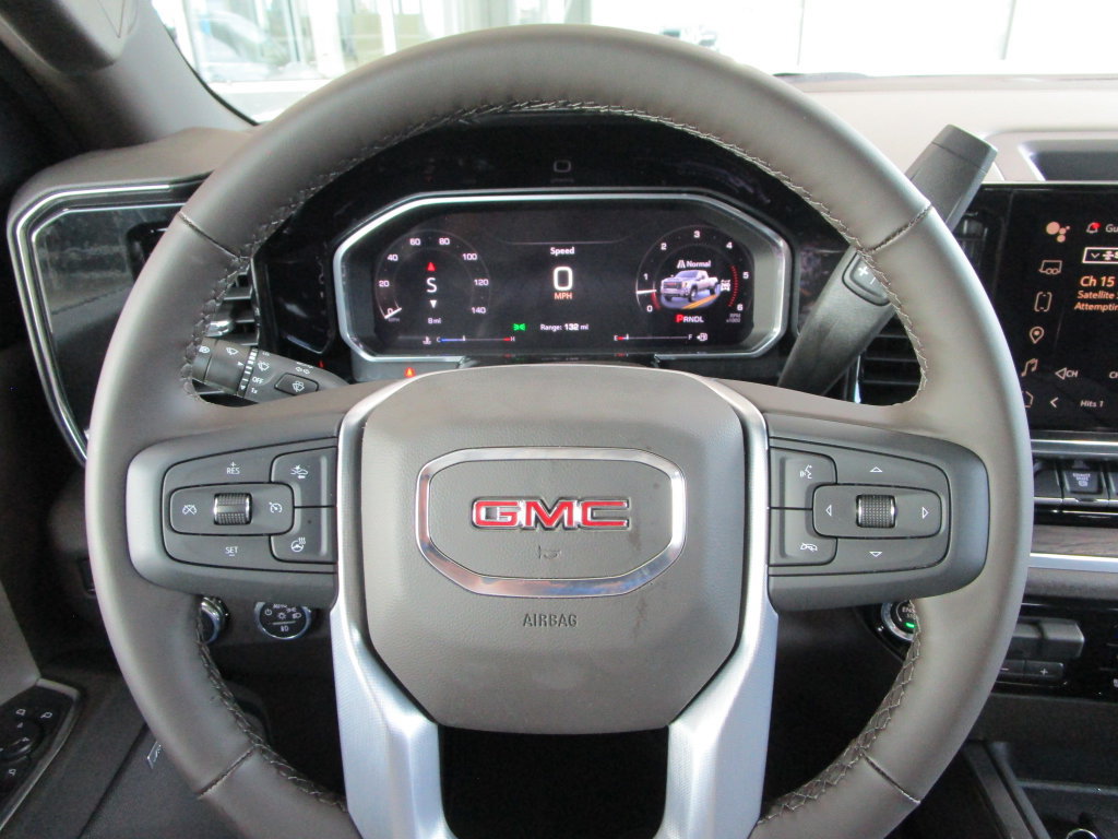 New 2026 GMC Sierra 3500 SLT w/ SLT Premium Package AWD/4WD image 44