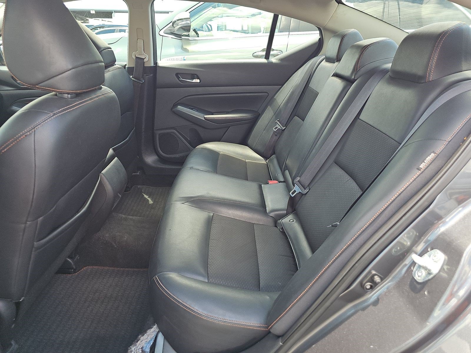 Used 2019 Nissan Altima 2.5 SR w/ SR Premium Package AWD/4WD image 16