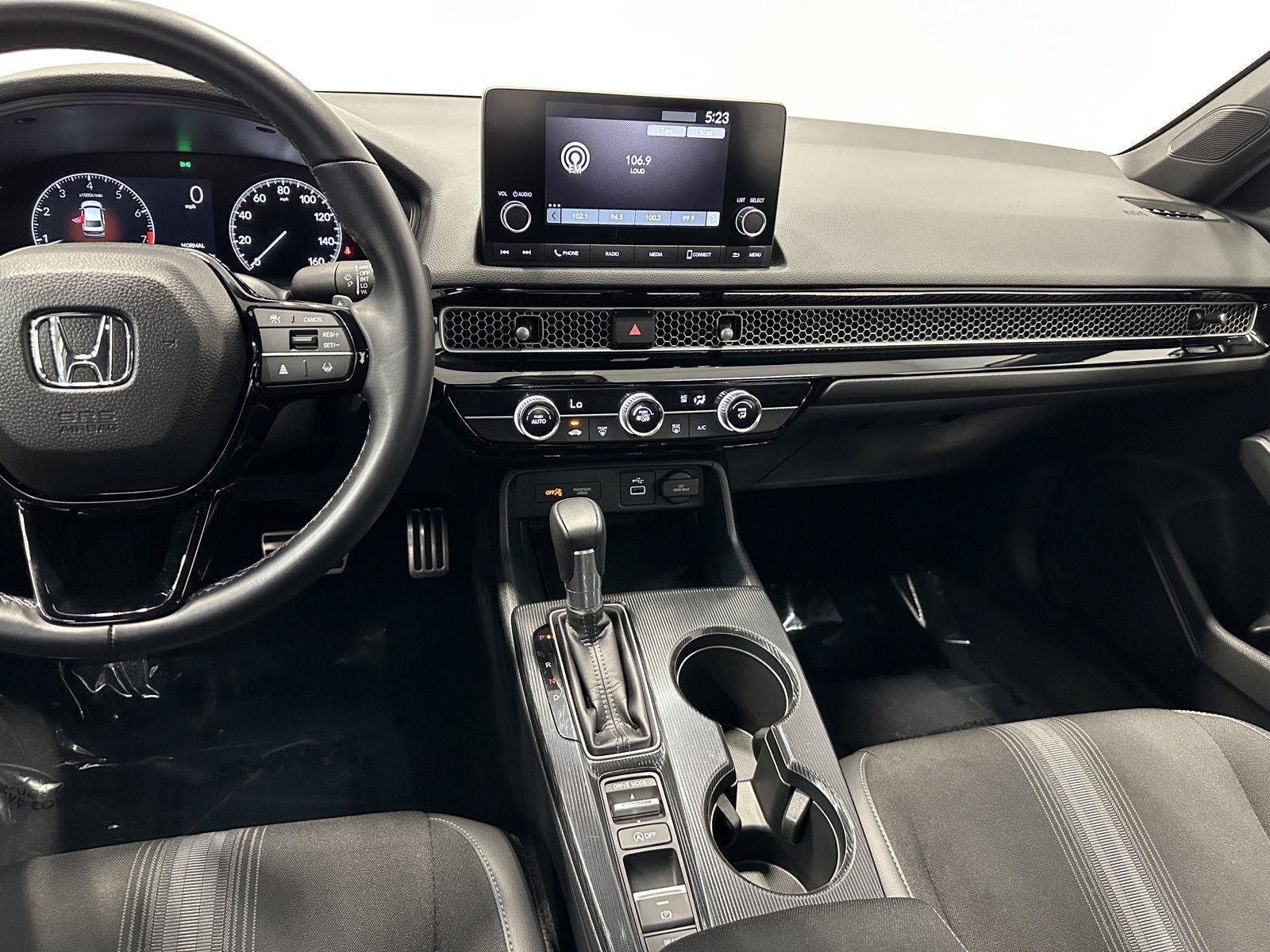 Certified 2024 Honda Civic Sport image 18