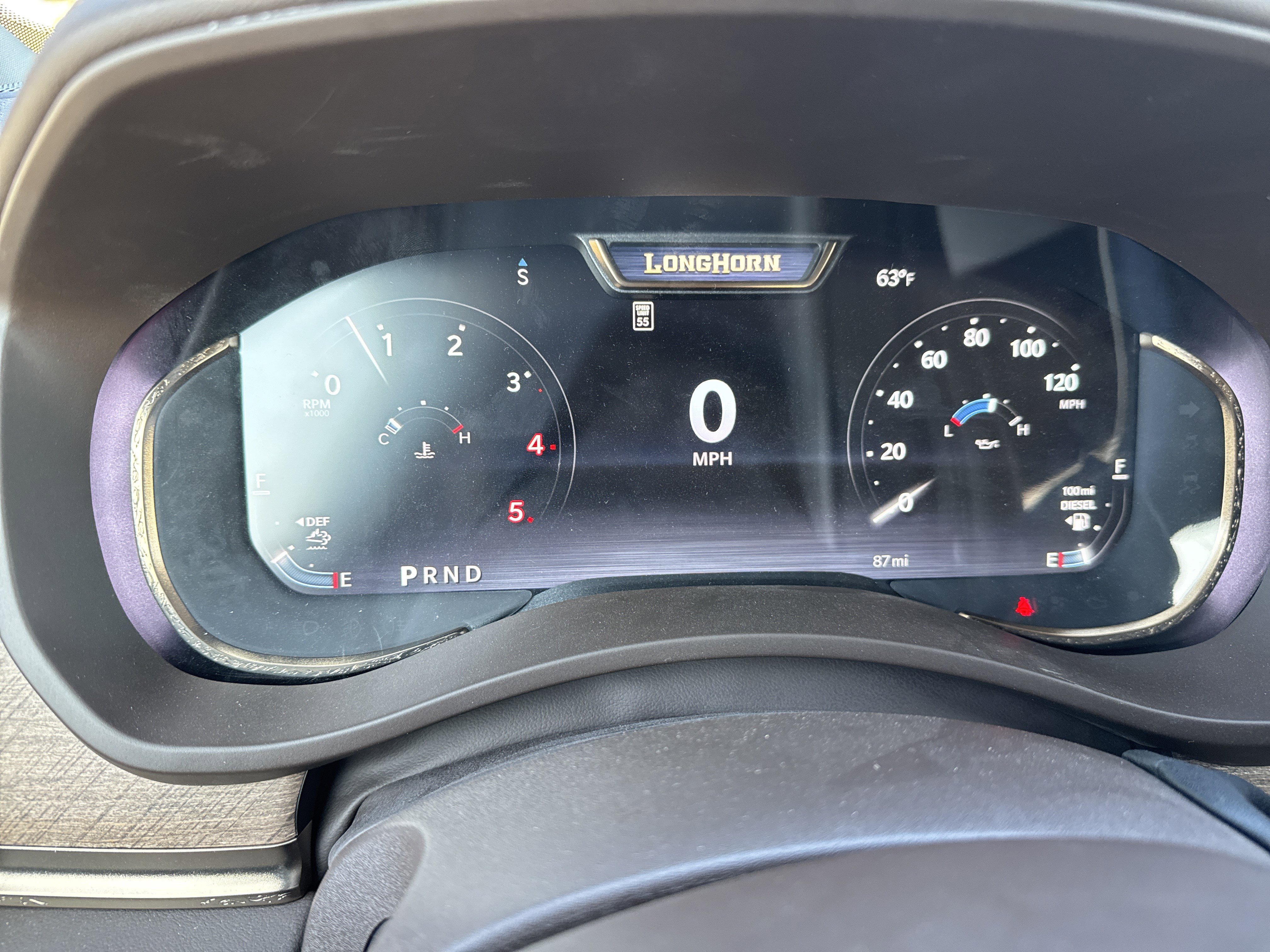 New 2026 RAM 3500 Longhorn image 31