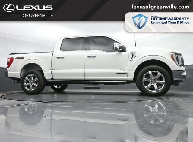 Used 2021 Ford F150 King Ranch w/ Equipment Group 601A High AWD/4WD image 41