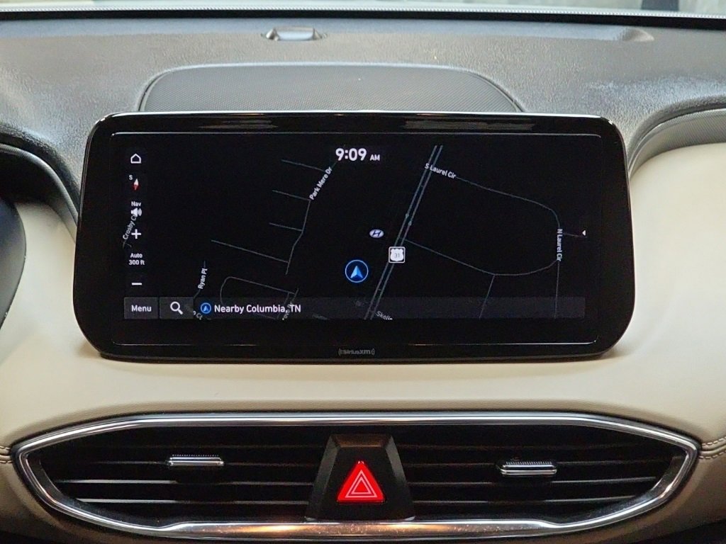 Used 2023 Hyundai Santa Fe Blue image 22