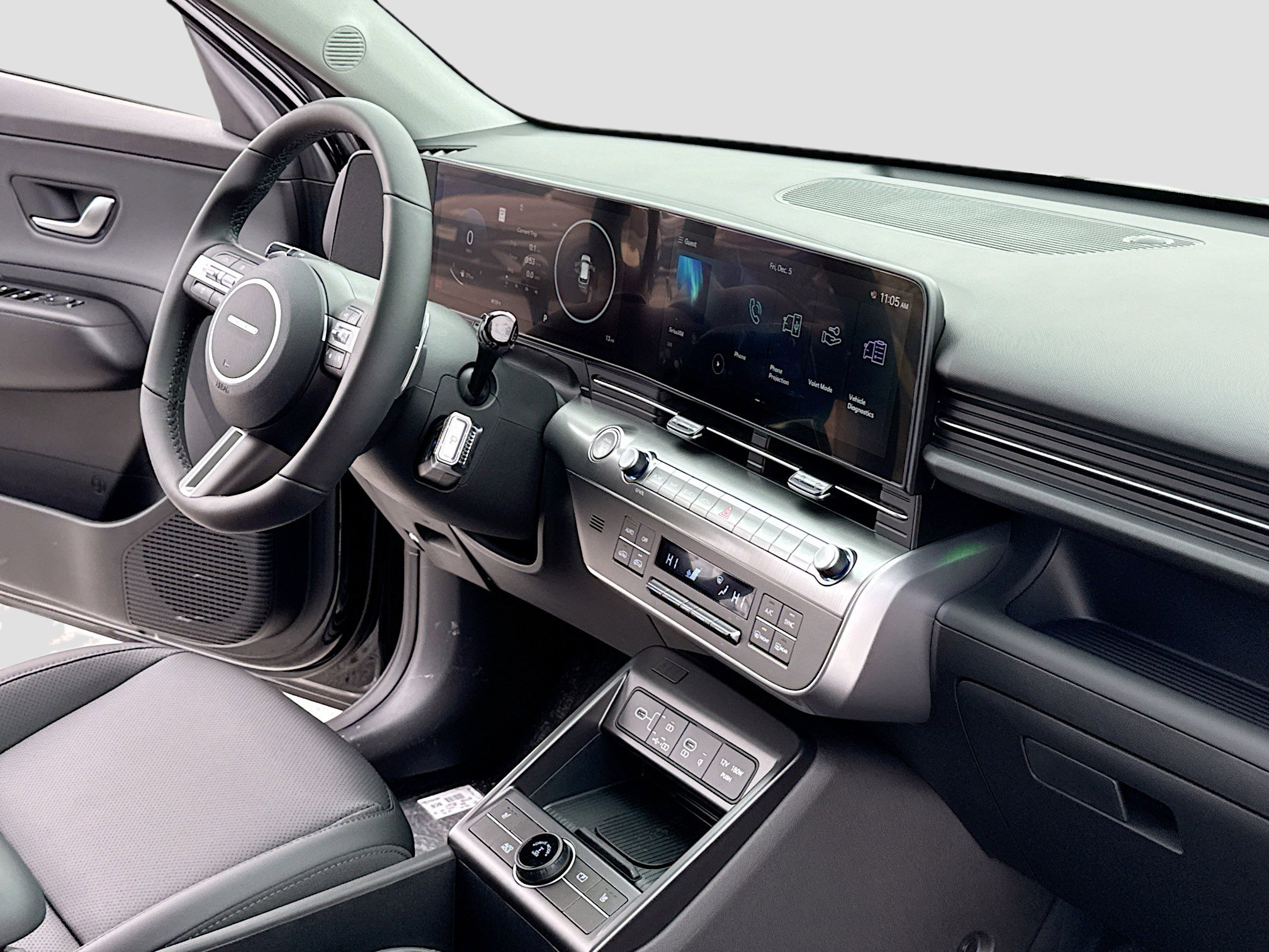 New 2026 Hyundai Kona SEL Premium image 5