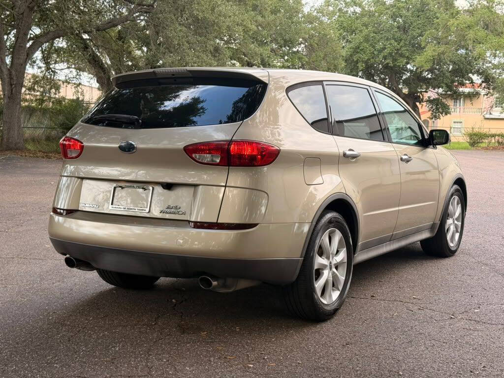 Used 2007 Subaru Tribeca Limited AWD/4WD image 4