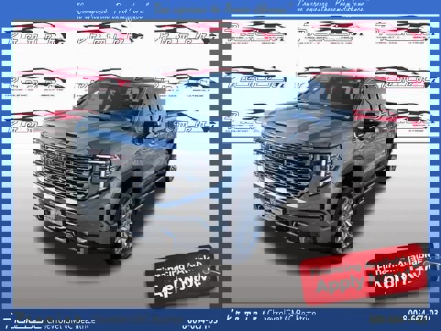 New 2026 GMC Sierra 1500 Denali image 1