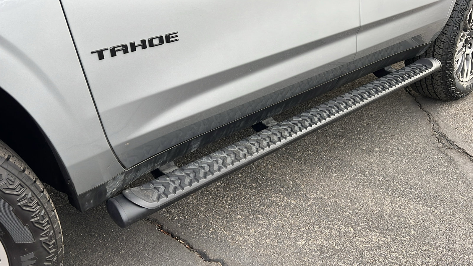 Certified 2025 Chevrolet Tahoe Z71 w/ Comfort Package image 11