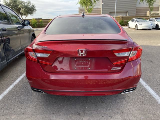 Used 2022 Honda Accord Sport Special Edition image 3
