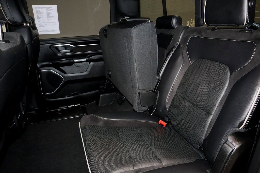 Used 2021 RAM 1500 Laramie w/ Sport Appearance Package image 21