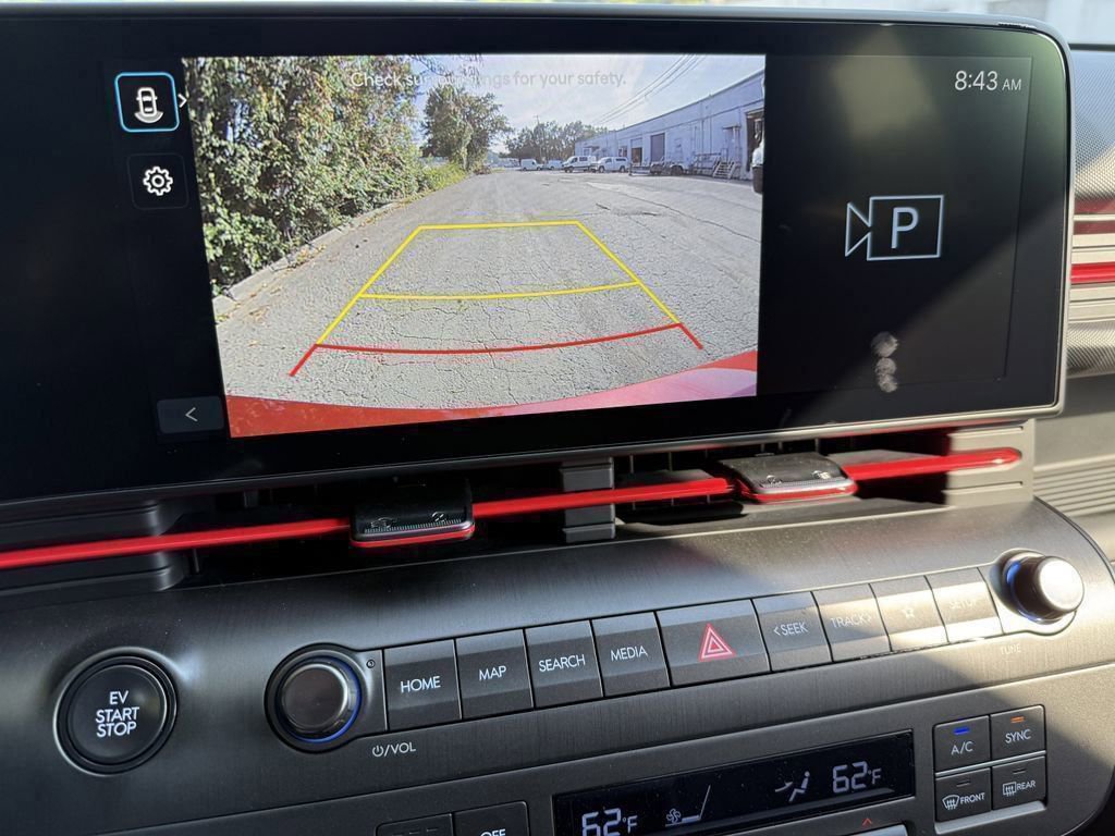 New 2025 Hyundai Kona N Line image 16