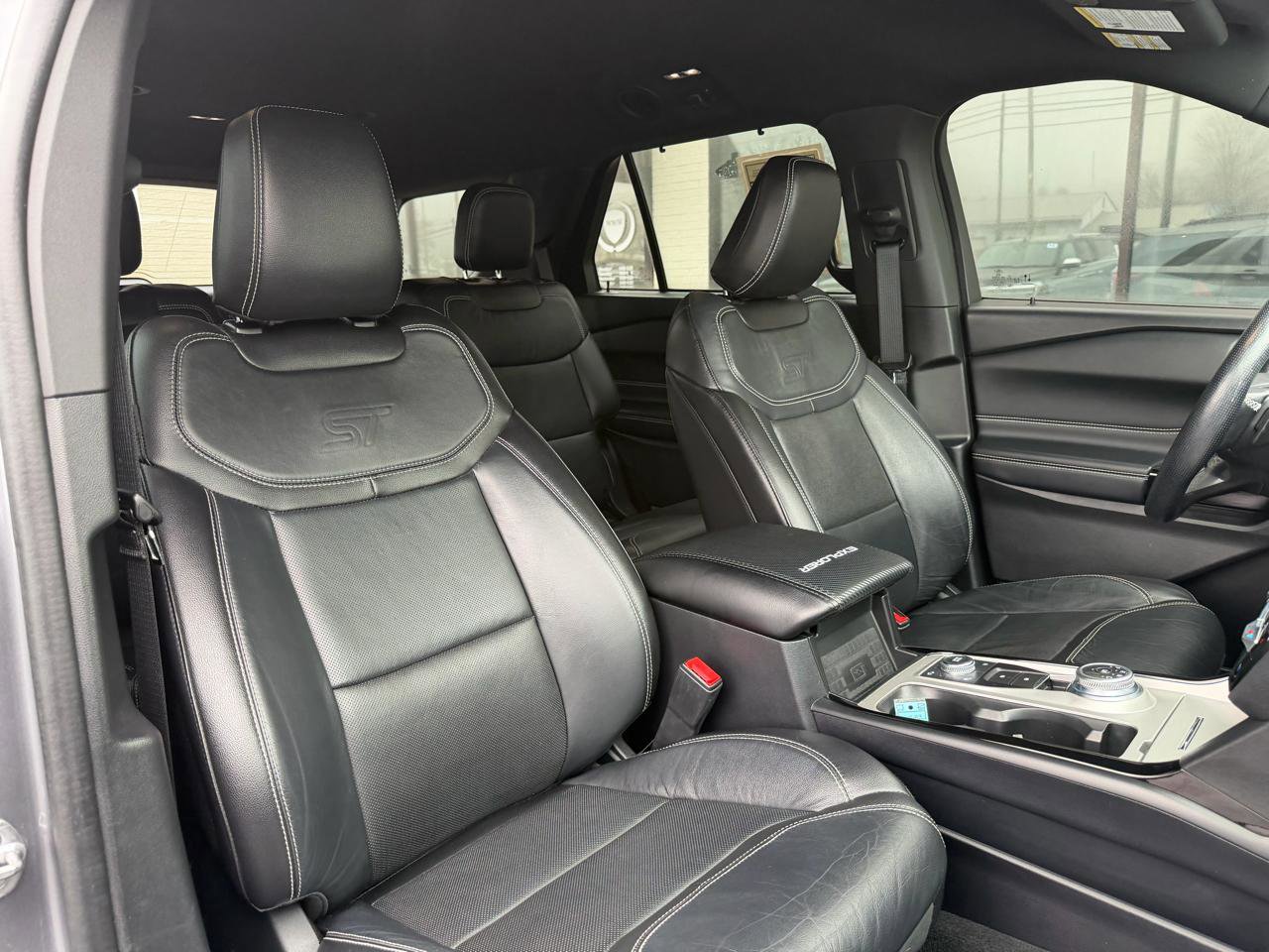Used 2021 Ford Explorer ST w/ Equipment Group 401A image 13