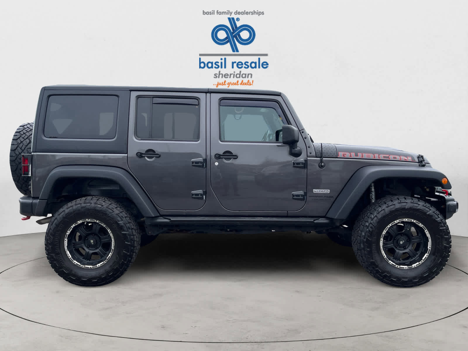 Used 2018 Jeep Wrangler Unlimited Rubicon AWD/4WD image 6