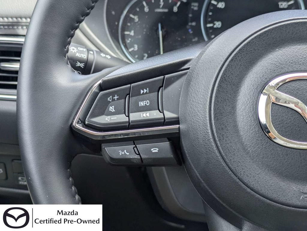 Certified 2025 MAZDA CX-5 AWD 2.5 S w/ Premium Plus Pkg image 25
